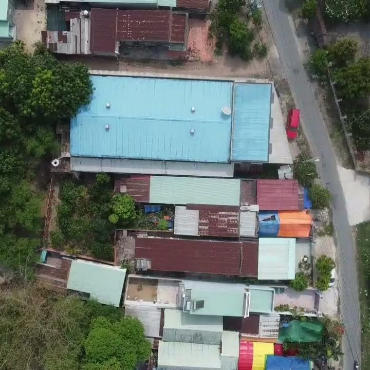 Nhà xưởng 700m² full thổ cư, Củ Chi - Giá tốt, Hoàn công đủ