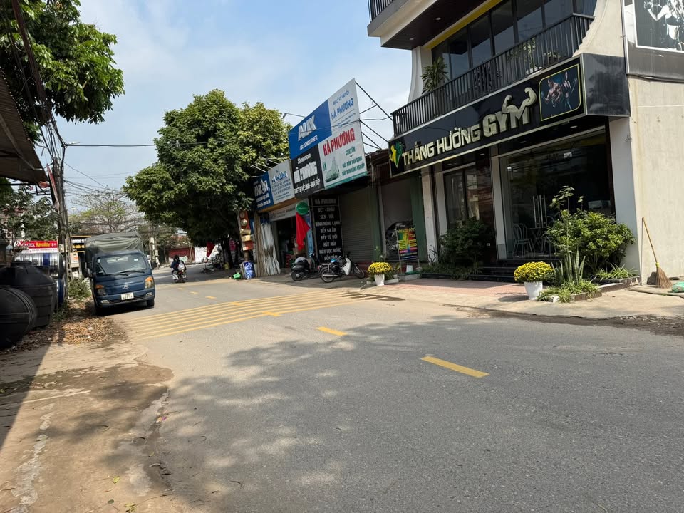 Đất nền Thôn Thượng, Duy Phiên 132m² - Vị trí vàng kinh doanh!