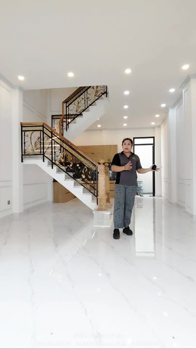 Nhà riêng Phường 5 Quận 8 54m² - Sẵn sàng ở ngay, full 4PN!