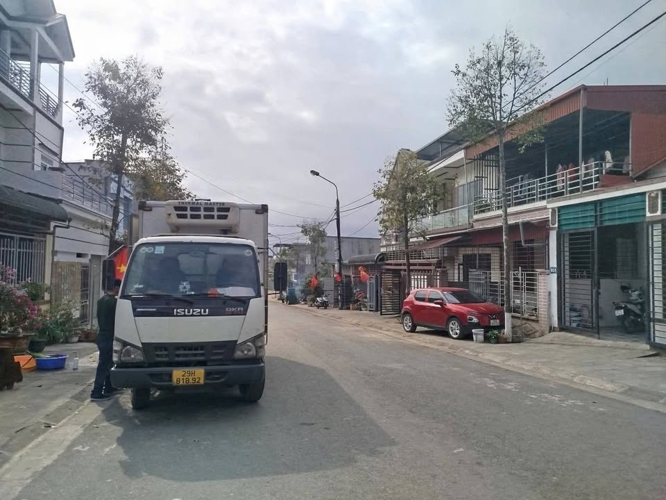 Đất nền Vương Thừa Vũ Lai Châu 105m² - Tiềm năng tăng giá vượt trội!