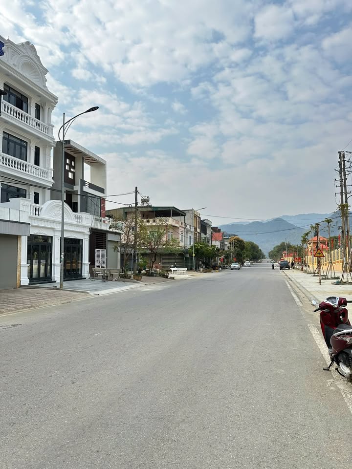 Đất nền Nguyễn Hữu Thọ, Lai Châu 105m² giá 1 tỷ - Sổ đỏ chính chủ