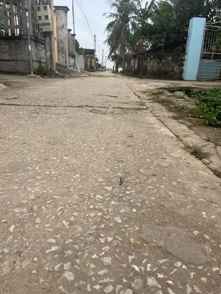 Đất nền Hoằng Đạt, Hoằng Hóa 176m² - Sổ đỏ chính chủ, giá cực tốt!