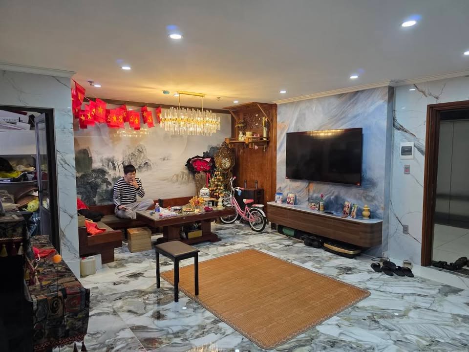 Chung cư RUBY Thanh Hóa 68.57m² 2PN - Tặng Full Nội Thất, Chờ Sổ Hồng