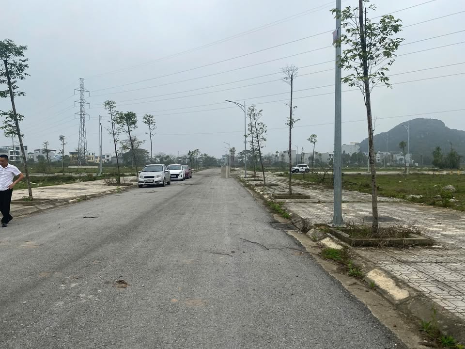 Đất nền Quảng Thắng 82.5m² - Tiềm năng tăng giá vượt trội!