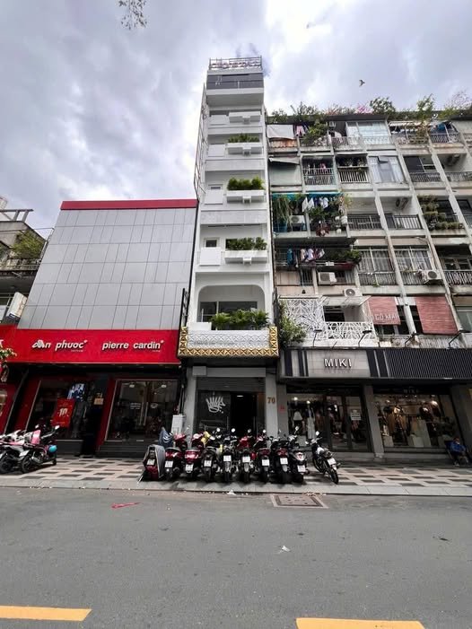 Nhà Phố Nguyễn Trãi Quận 1 146m² - Vị trí kim cương, đầu tư sinh lời!