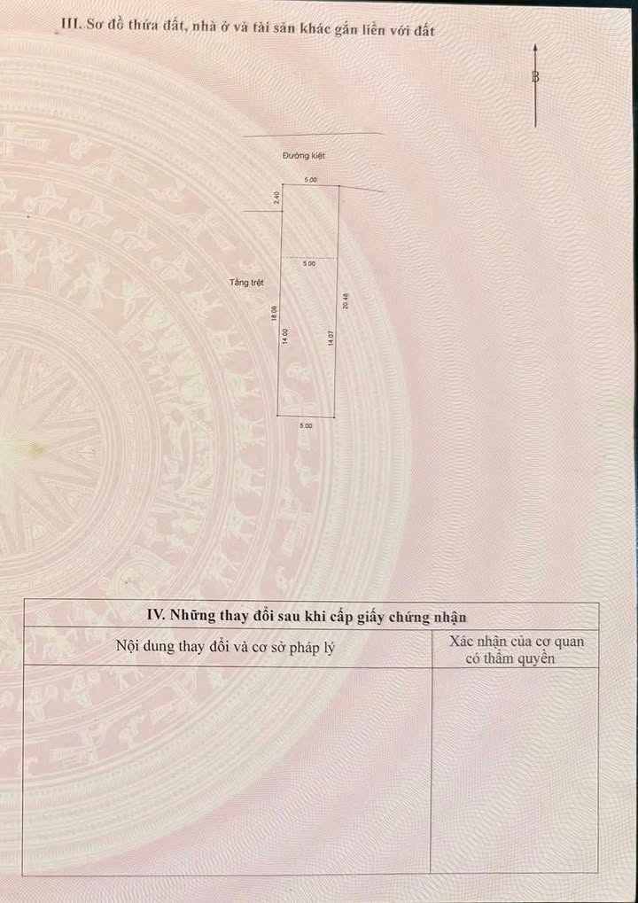 Đất Nền Tô Hiệu Cẩm Lệ 102.4m² 4.67 tỷ - Tiềm Năng Tăng Giá Vượt Trội!