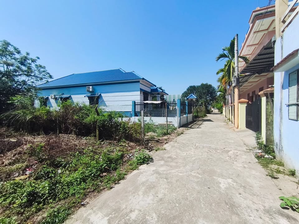 Đất nền FPT Làng Đại Học Đà Nẵng 110m² - Tiềm năng tăng giá vượt trội!