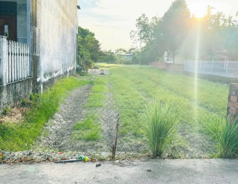 Đất nền 100m² Mai Đăng Chơn, Đà Nẵng - Sổ hồng chính chủ, giá 2.99 tỷ