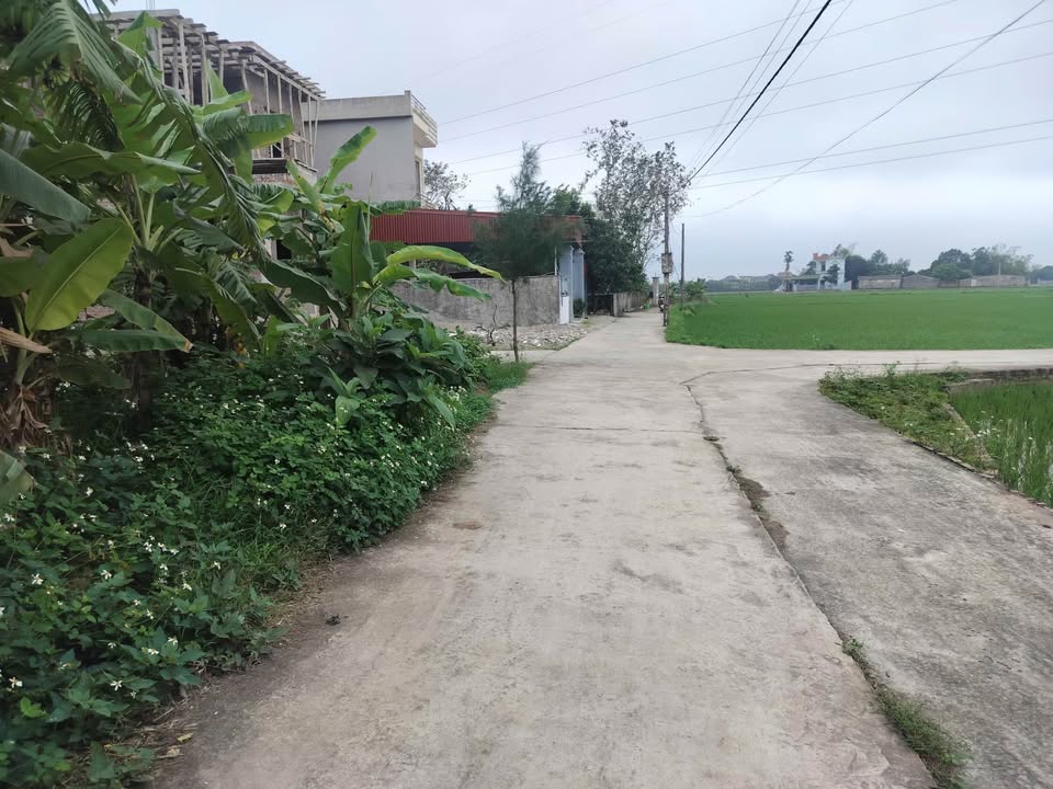 Đất nền Thôn Minh Hồng, Liên Giang 154m² - Sổ đỏ chính chủ