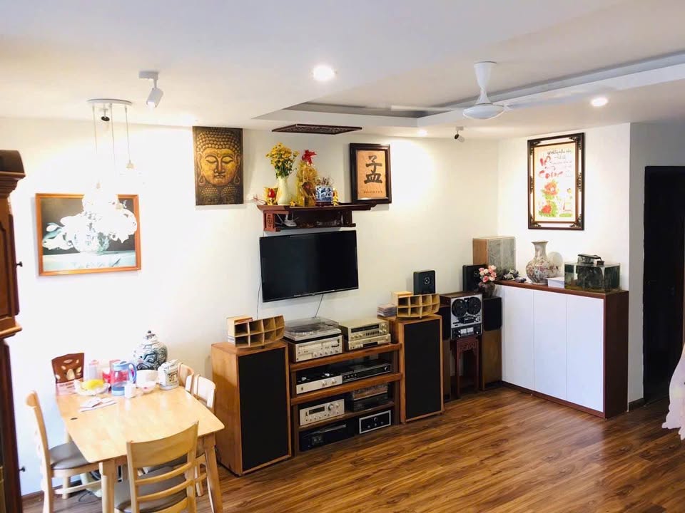 Căn hộ Chung cư The Vesta Hà Đông 69m² - View đẹp tầng trung