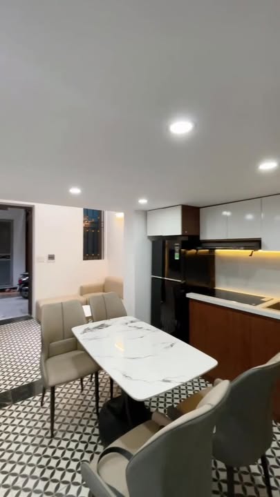 Nhà Khâm Thiên 30m² 2 tầng, Sổ đỏ chính chủ - Giá 3.6 tỷ