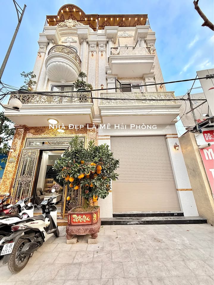 Nhà phố An Đồng, An Dương 45.5m² giá 7.5 tỷ - Mặt tiền kinh doanh!