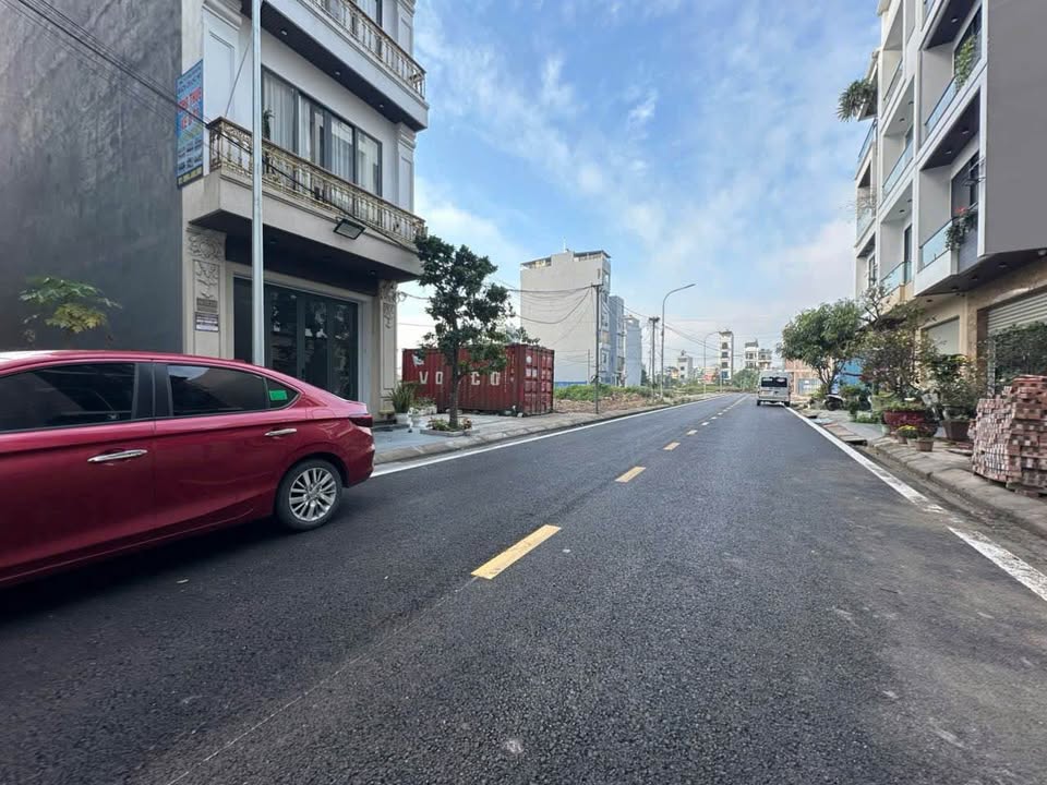 Đất nền Lê Hồng Phong, Hải Phòng 40m² - Đường to ô tô, sổ đỏ chính chủ!