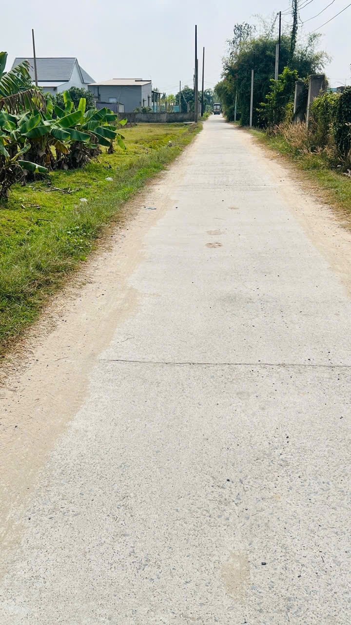 Đất nền Đức Hòa 210m² Lục Viên - Sổ đỏ chính chủ, xây dựng tự do!