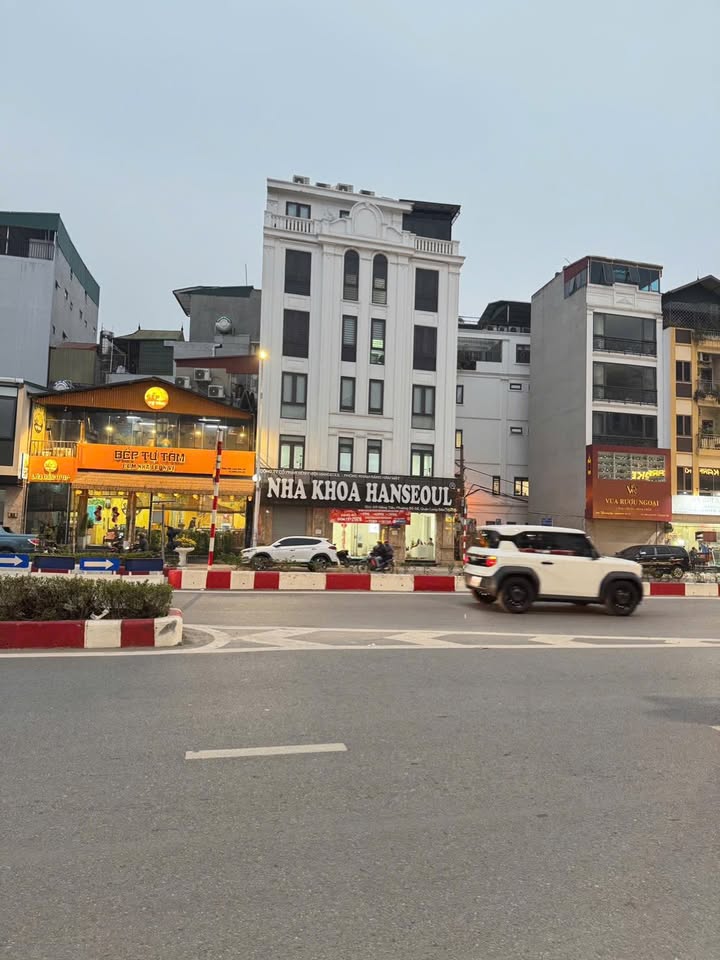 Đất nền Phố Bồ Đề 50m² 11.5 tỷ - Đường to ô tô vào tận nơi!