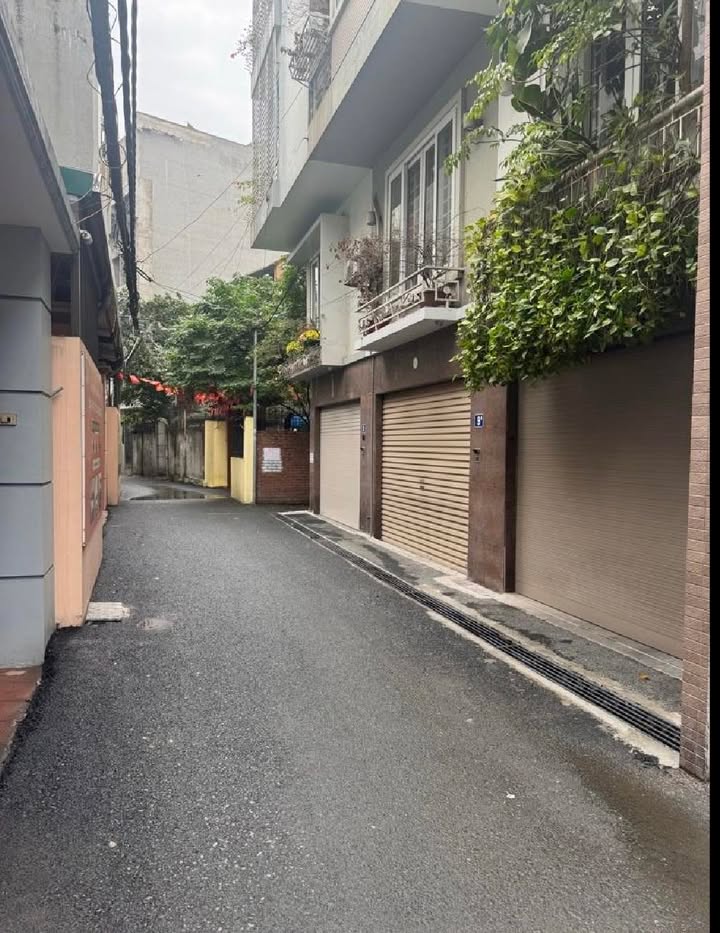 Nhà Phố Bồ Đề 50m² - 5 Tầng - Ô Tô Tránh - Sổ Đỏ Chính Chủ