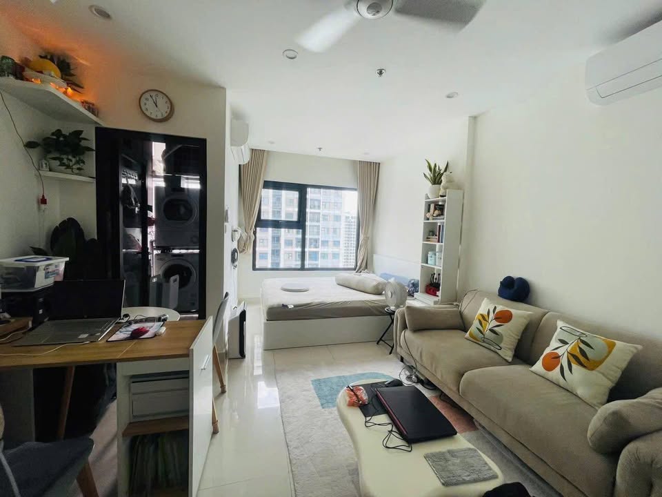 Cho thuê căn hộ Vinhomes Grand Park, 1-2PN, giá từ 5.5 triệu - Sẵn ở ngay!