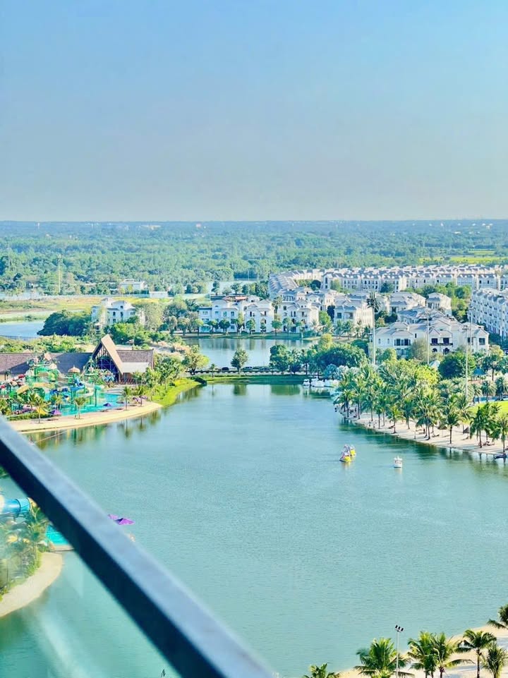 Cho thuê căn hộ 2PN Vinhomes Grand Park, Thủ Đức - Full nội thất, giá 12 triệu/tháng