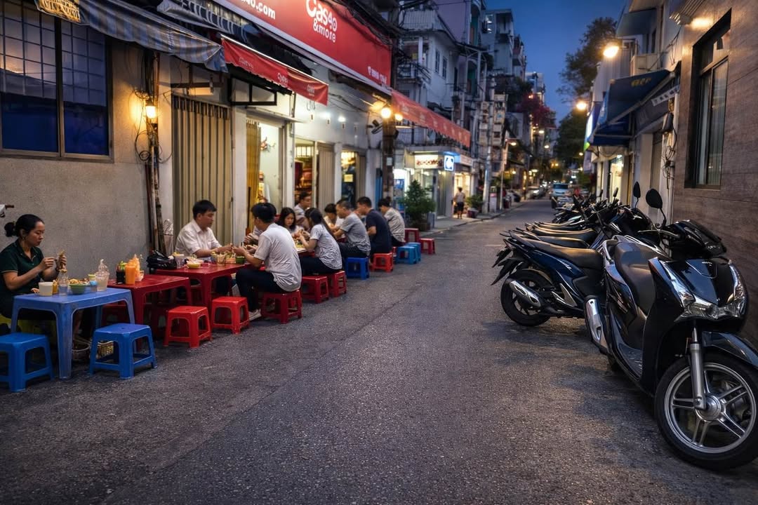 Nhà Quận 3 25m² 2 tầng - Ô tô vào tận cửa, tiện kinh doanh!