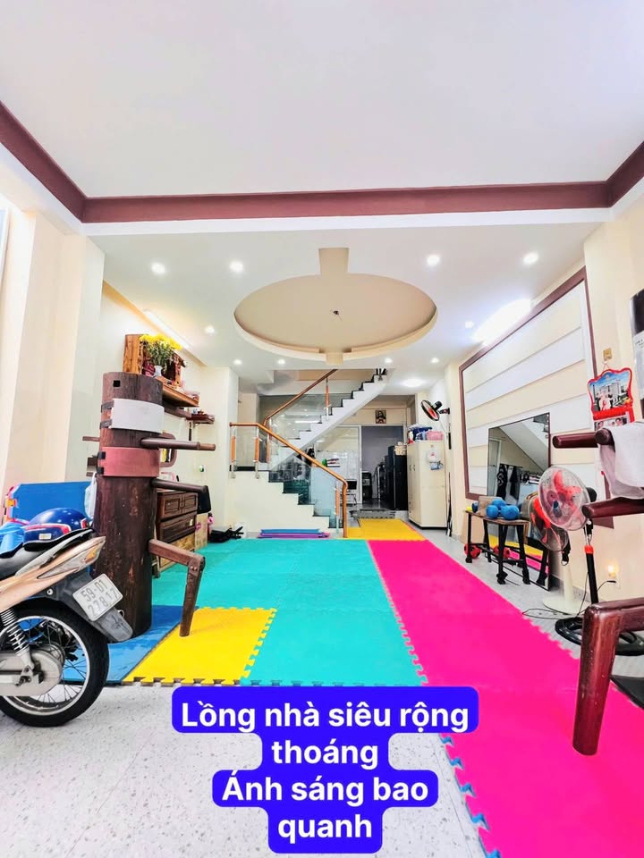 Nhà riêng Điện Biên Phủ Bình Thạnh 93m² 8.36 tỷ - Sẵn sàng ở ngay