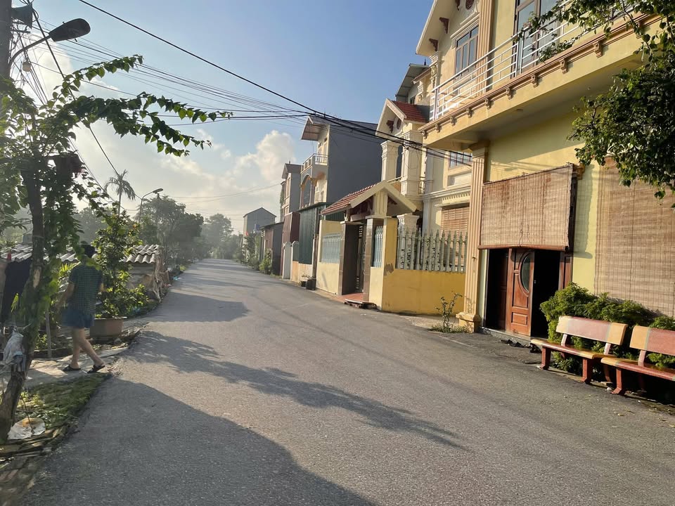 Đất nền Giới Tế, Từ Sơn 76m² – Tiềm năng tăng giá vượt trội!