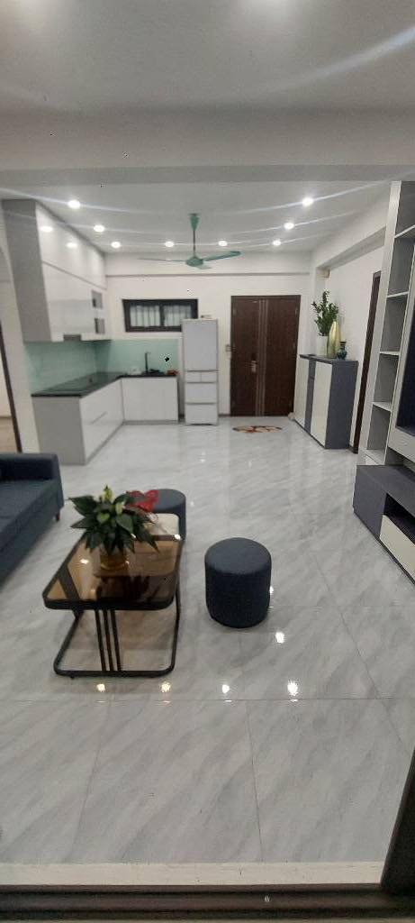 Căn hộ Chung cư Đồng Tàu 79m² 5.567 tỷ - Full nội thất cao cấp!