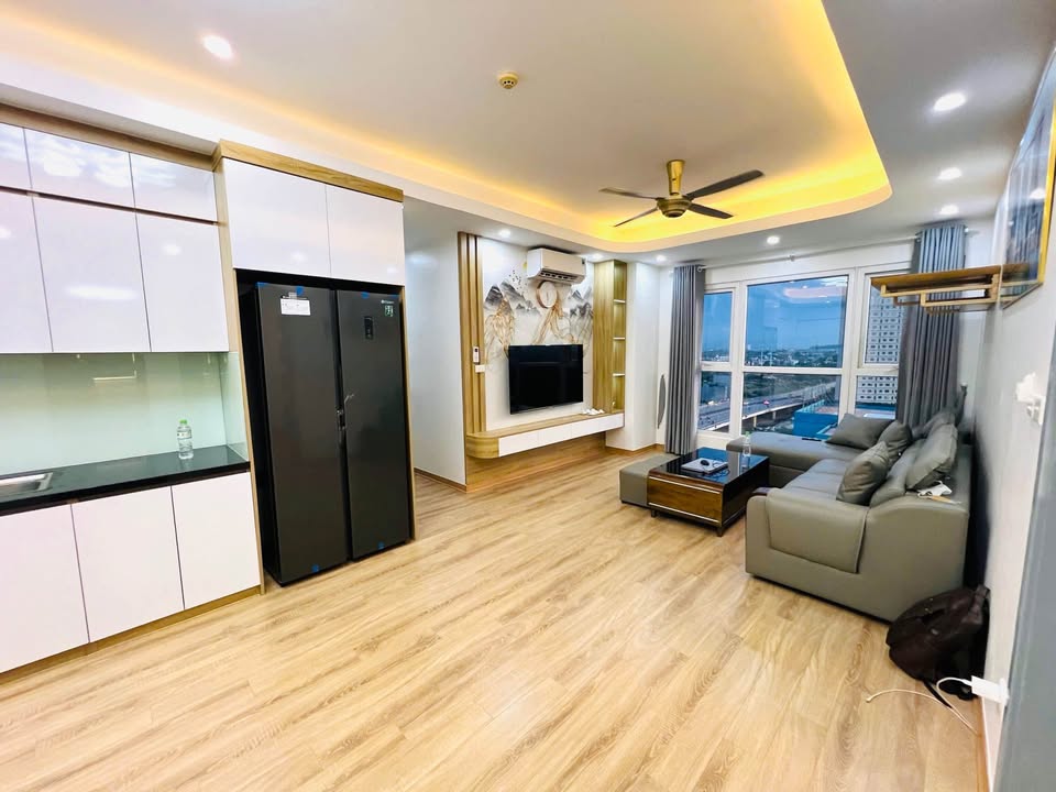 Căn hộ CT8 Dương Nội Hà Đông 86m² 5 tỷ - View đẹp