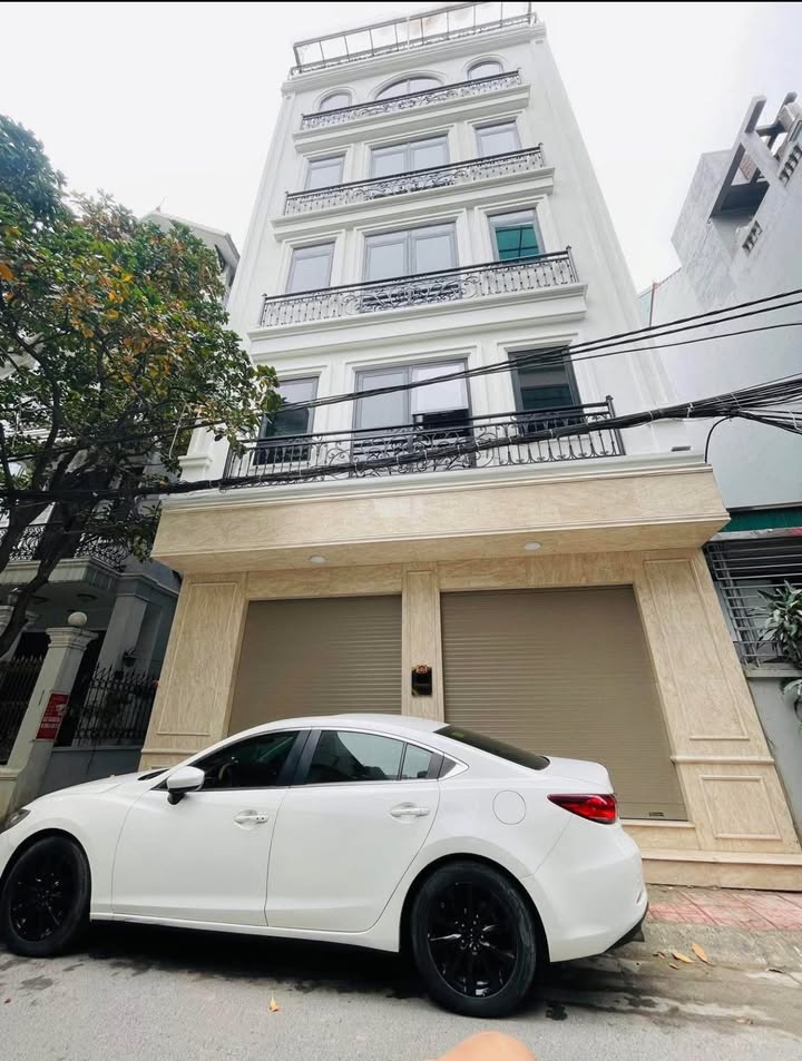 Nhà phố Bùi Xương Trạch, Hoàng Mai 90m² - Mặt tiền kinh doanh đắc địa!