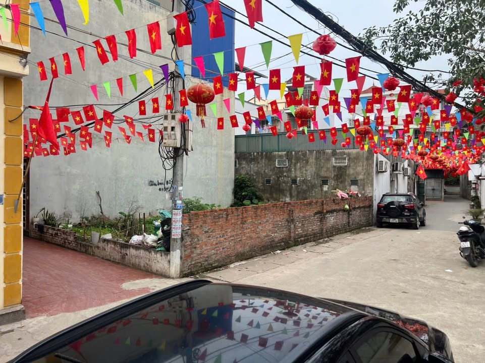 Đất nền Tổ 5 Yên Nghĩa, Hà Đông 54m² - Tiềm năng tăng giá!