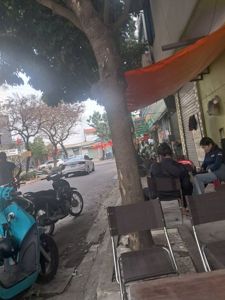 Bán nhà 6 tầng thang máy mặt tiền 6m, Tứ Hiệp - Kinh doanh đỉnh 84m²