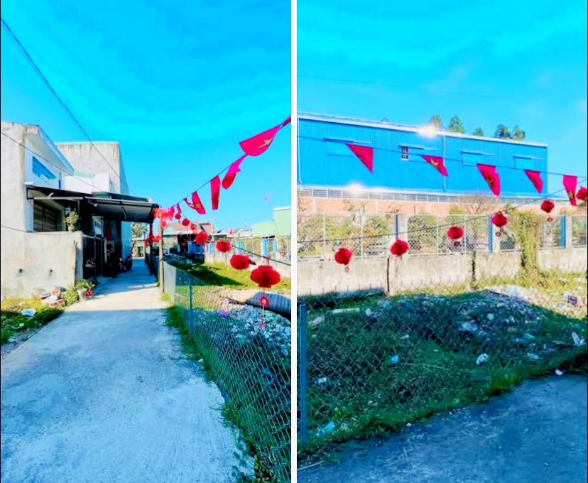 Đất Nền Bùi Thị Xuân Quy Nhơn 40m² - Sổ Đỏ Sẵn Sàng