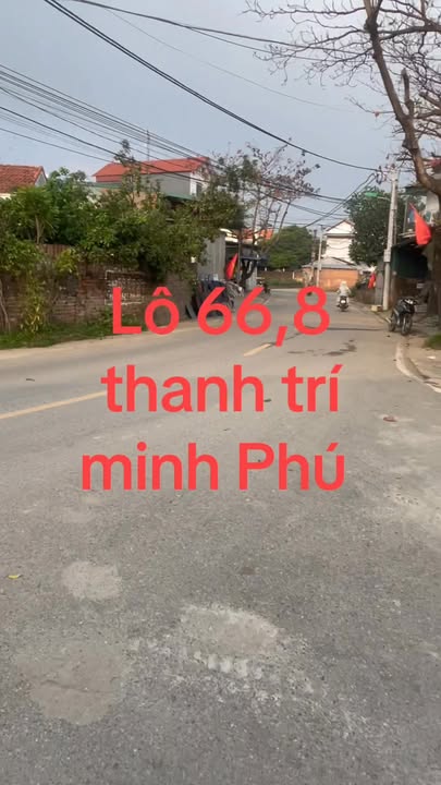 Đất Sóc Sơn 66m² Sổ Đỏ Full Thổ Cư - Giá Tốt 1.79 Tỷ