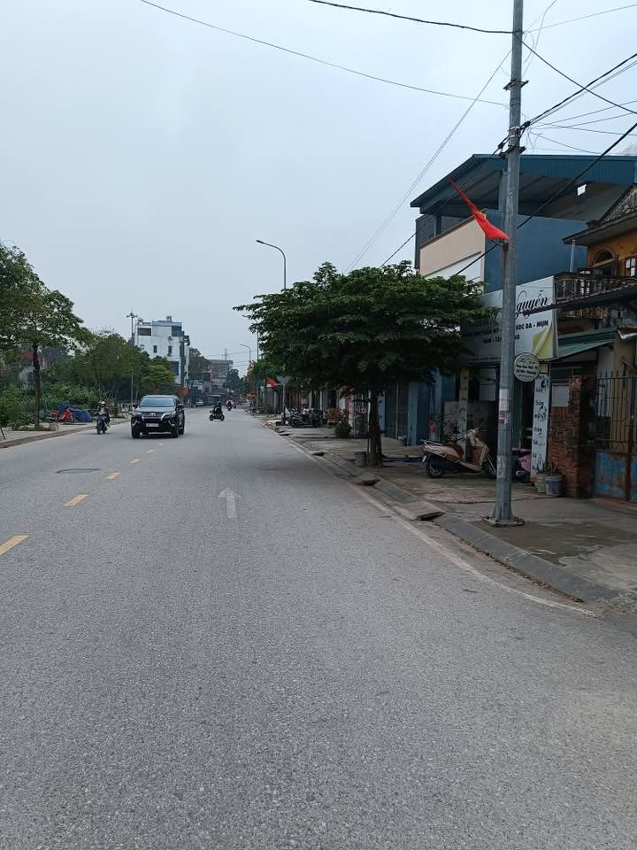 Đất Thổ Cư Đông Anh 91.8m² - Sổ Đỏ Chính Chủ, Gần KCN Thư Lâm