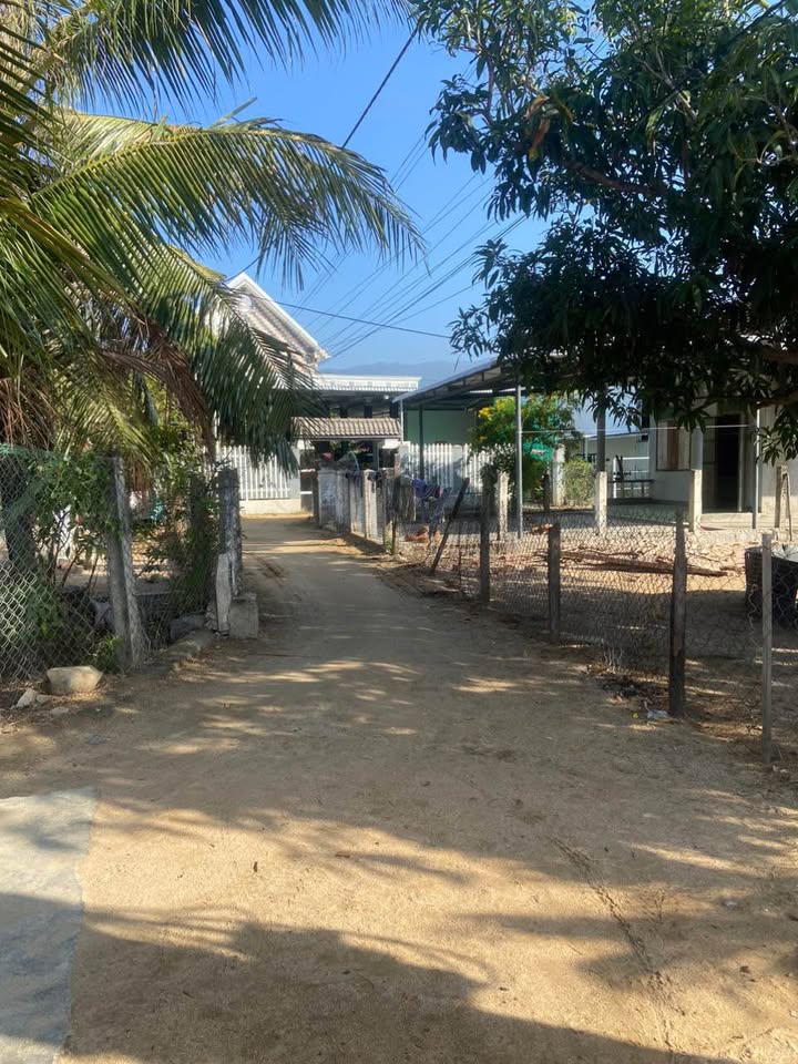 Bán Đất Lô Góc 535m² Vạn Bình, Khánh Hòa - Sổ Hồng Thổ Cư, Giá Tốt