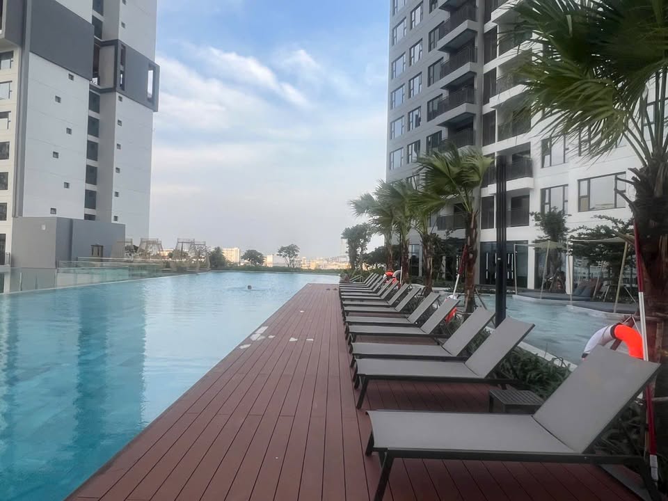 Căn hộ Infiniti Quận 7 - 2PN, View đẹp - 21 triệu/tháng