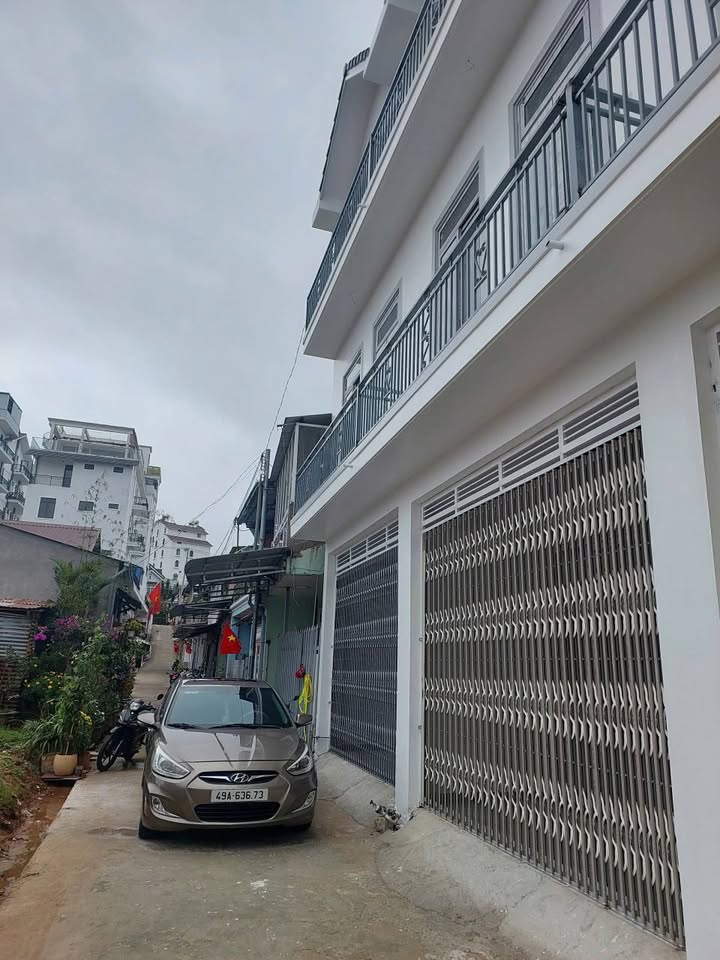 Nhà Riêng Trạng Trình Đà Lạt 45m² giá 3.99 tỷ - Sổ hồng sẵn