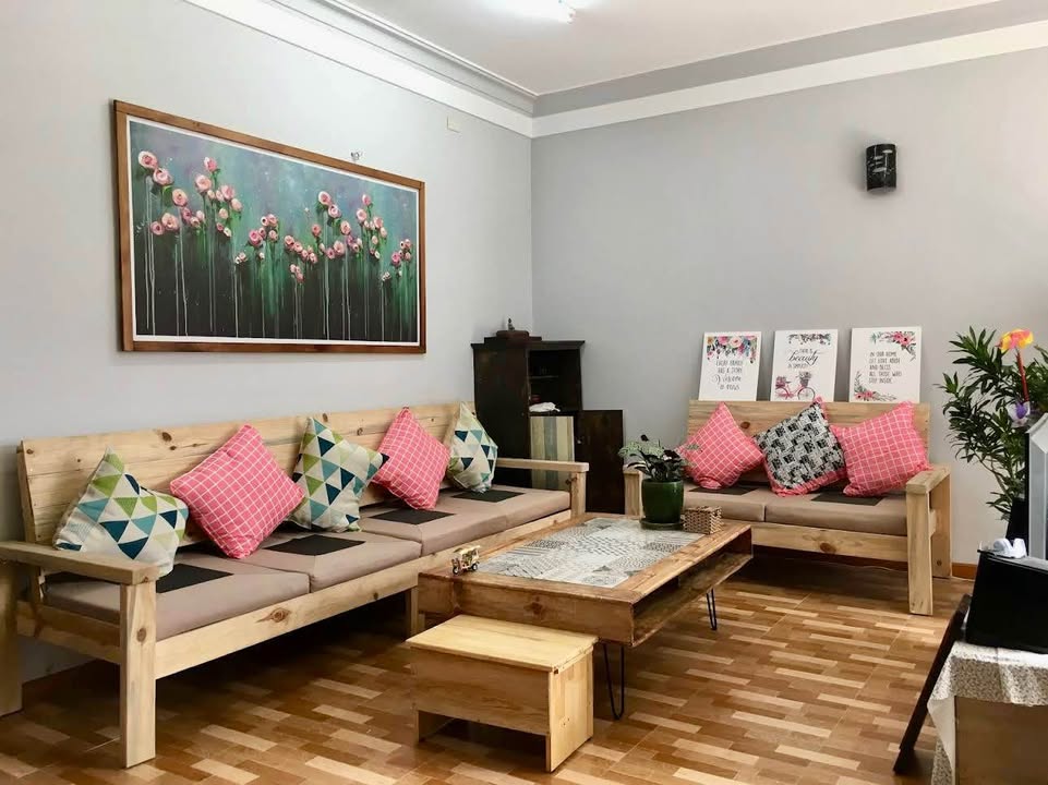 Nhà Chính Chủ Trần Phú, Đà Lạt 65m² - 2 Lầu, 3PN - Sổ Riêng