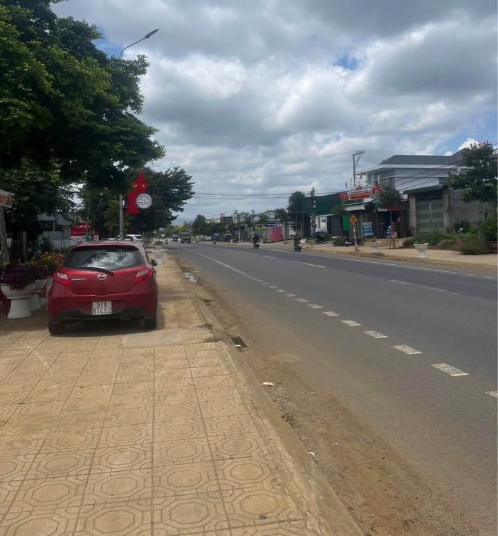 Nhà Mặt Tiền QL20 Lộc An, Bảo Lâm - 150m², Kinh Doanh Đa Ngành