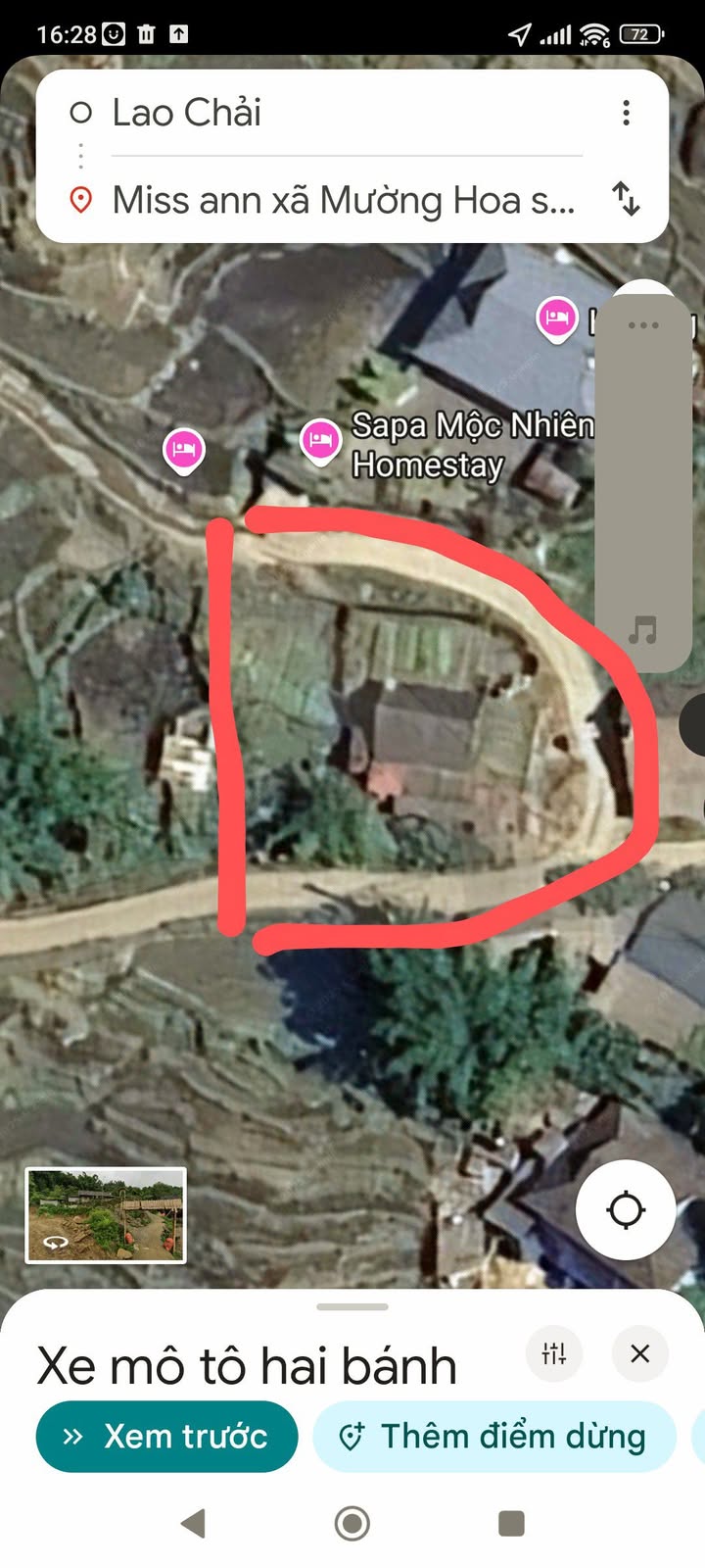 Đất Nền Sa Pa 600m² - Tiềm Năng Kinh Doanh Homestay, Nhà Hàng