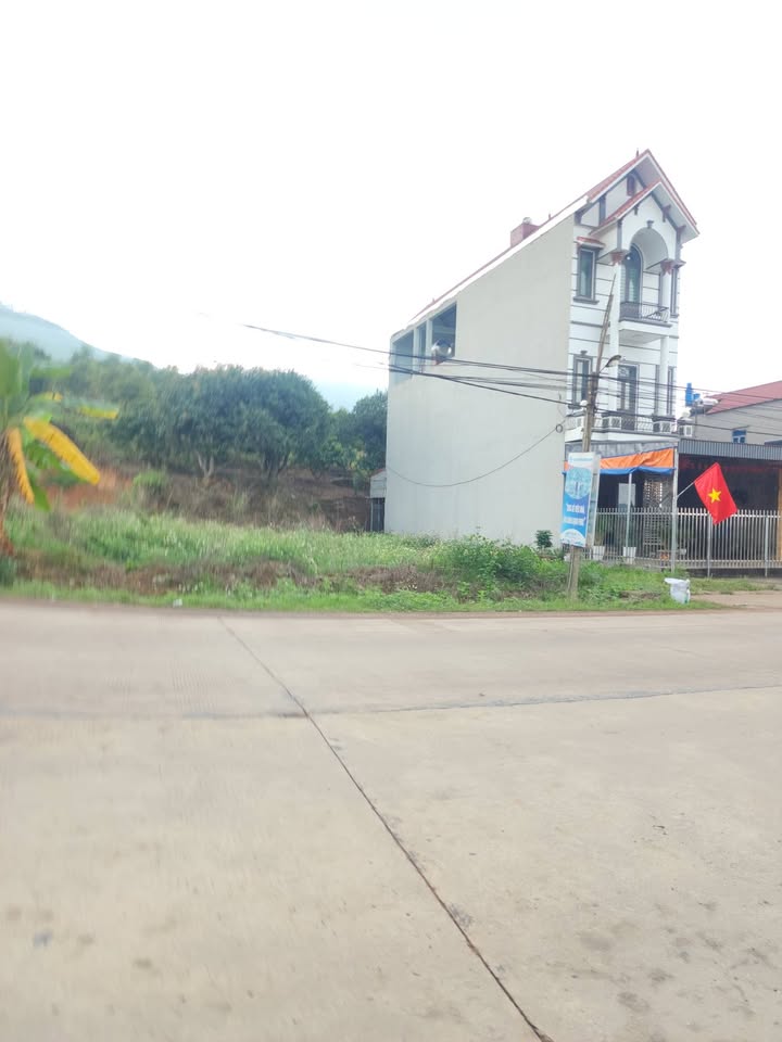 Đất nền Lục Nam Bắc Giang 94m² Sổ đỏ chính chủ