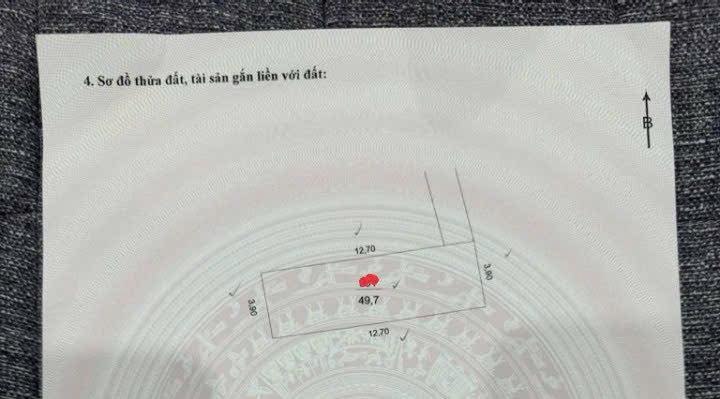 Đất nền Hồ Linh Đàm 50m² - 7.75 tỷ - Tiềm năng tăng giá vượt trội!