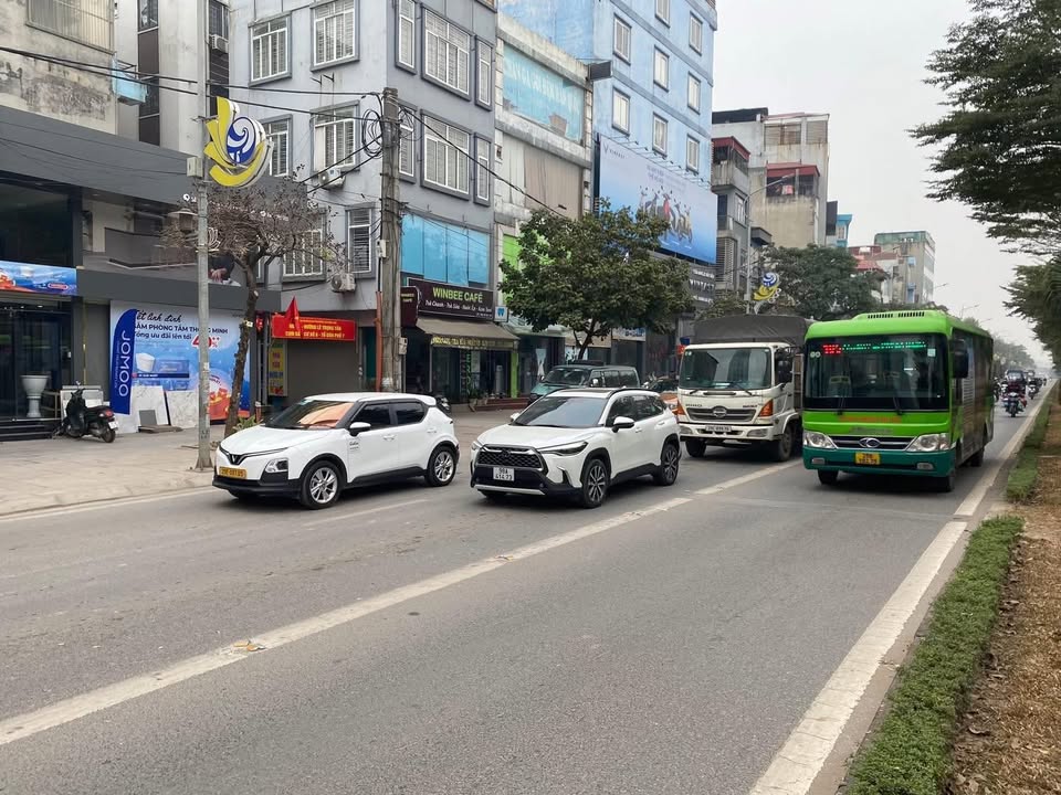 Nhà Phố Trường Chinh Đống Đa 55m² - Mặt tiền kinh doanh đắc địa!