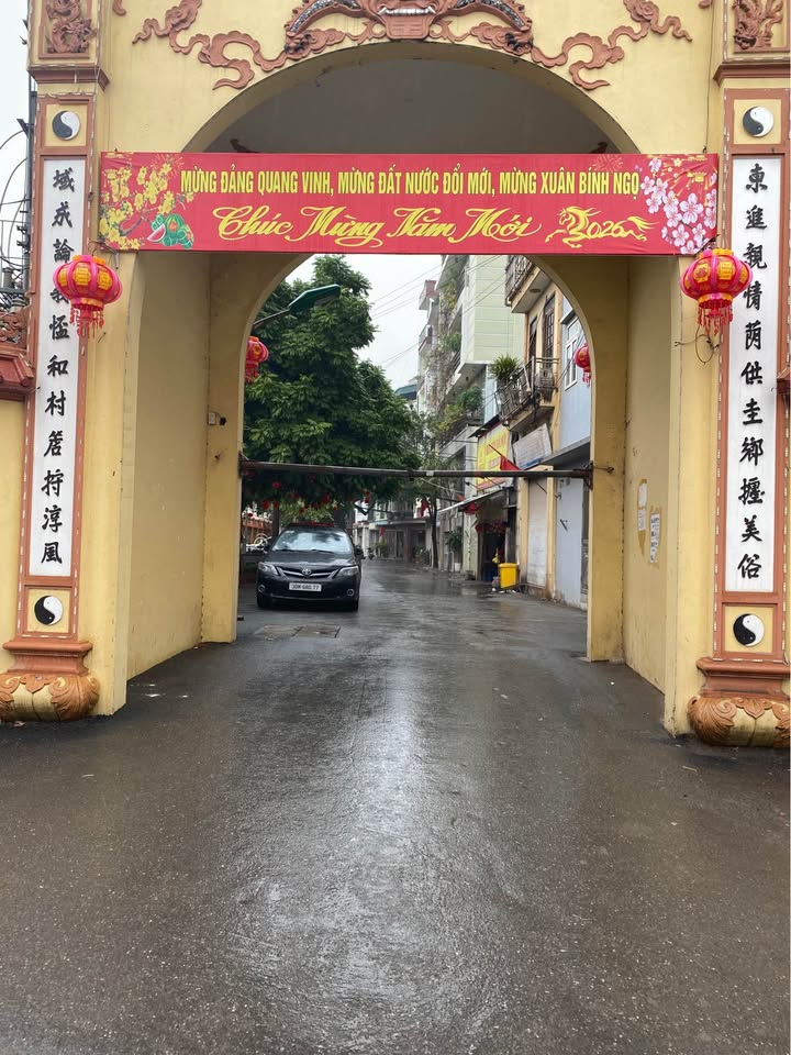 Nhà Kim Giang 46m² 4T - Ô tô tránh, 9 tỷ TL mạnh