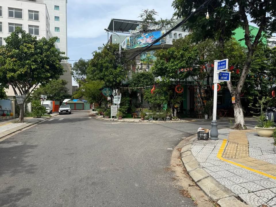 Nhà Mặt Tiền Sơn Trà 130m² - Sát Cầu Rồng, Kinh Doanh Đỉnh Cao