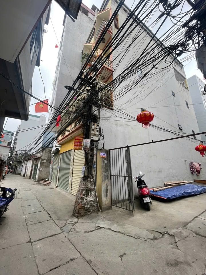 Nhà riêng Tân Triều, Thanh Trì 84m² - Ô tô đỗ cửa, kinh doanh đỉnh!