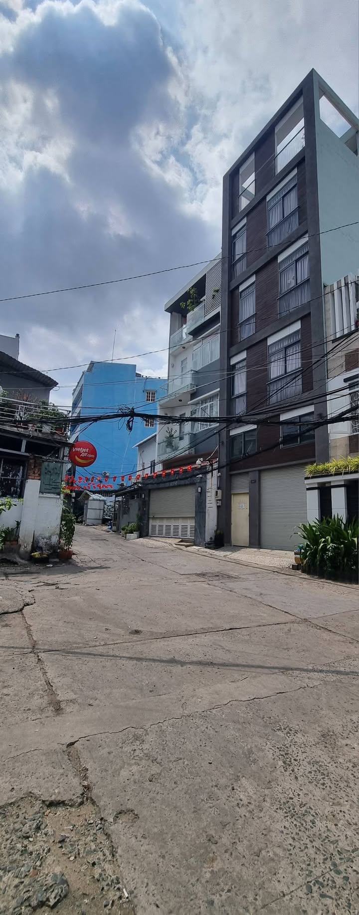 Nhà riêng Nơ Trang Long, Bình Thạnh 63m² - Sẵn sàng ở ngay!