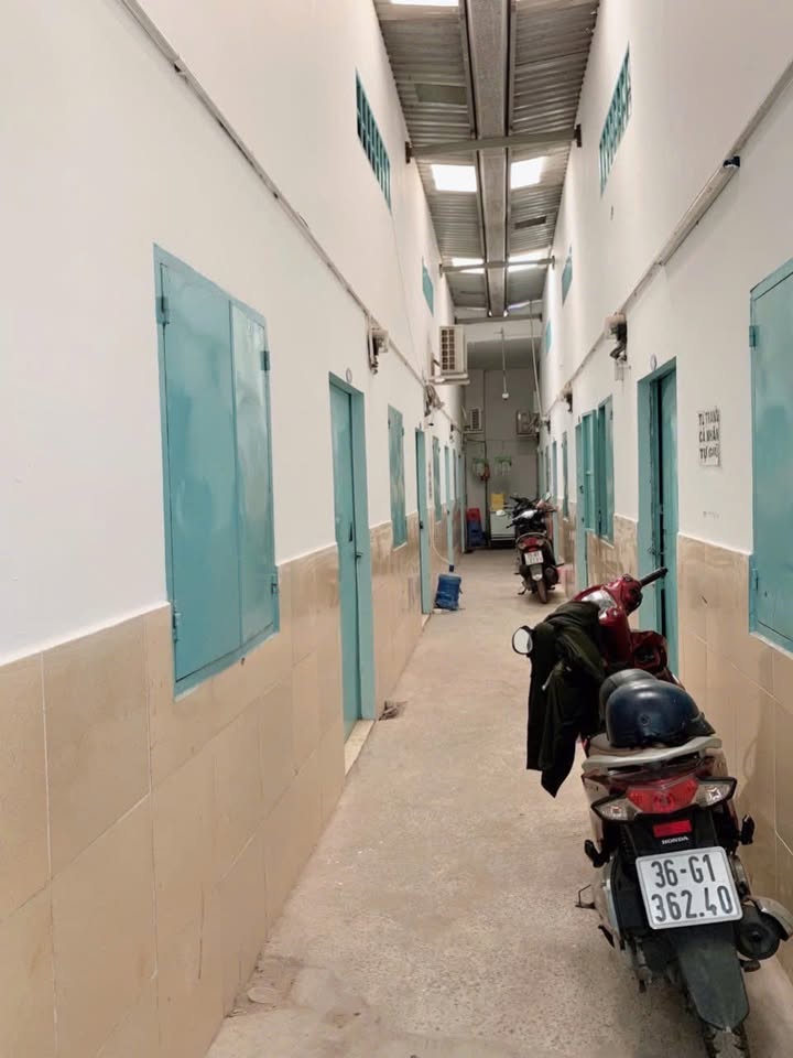 Dãy Nhà Trọ Bình Thạnh 186m² – Sẵn Dòng Tiền 30+ Triệu/Tháng!