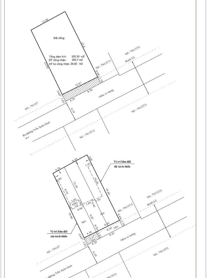 Đất nền Khu Kiều Đàm Quận 7 320m² – Sổ hồng chính chủ!