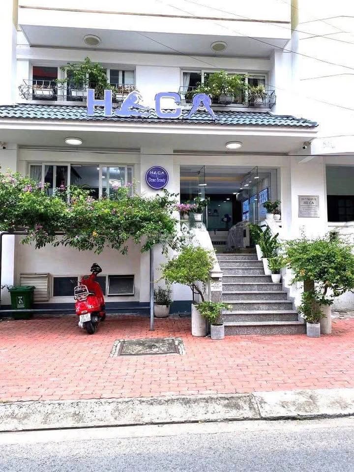 Mặt bằng Quận 3 80m² – Mặt tiền kinh doanh đắc địa!