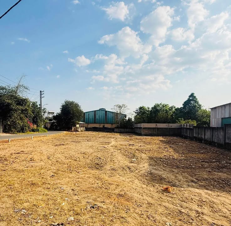 Đất nền Tân Định Bến Cát 105m² - Mặt tiền kinh doanh, Giá F0!